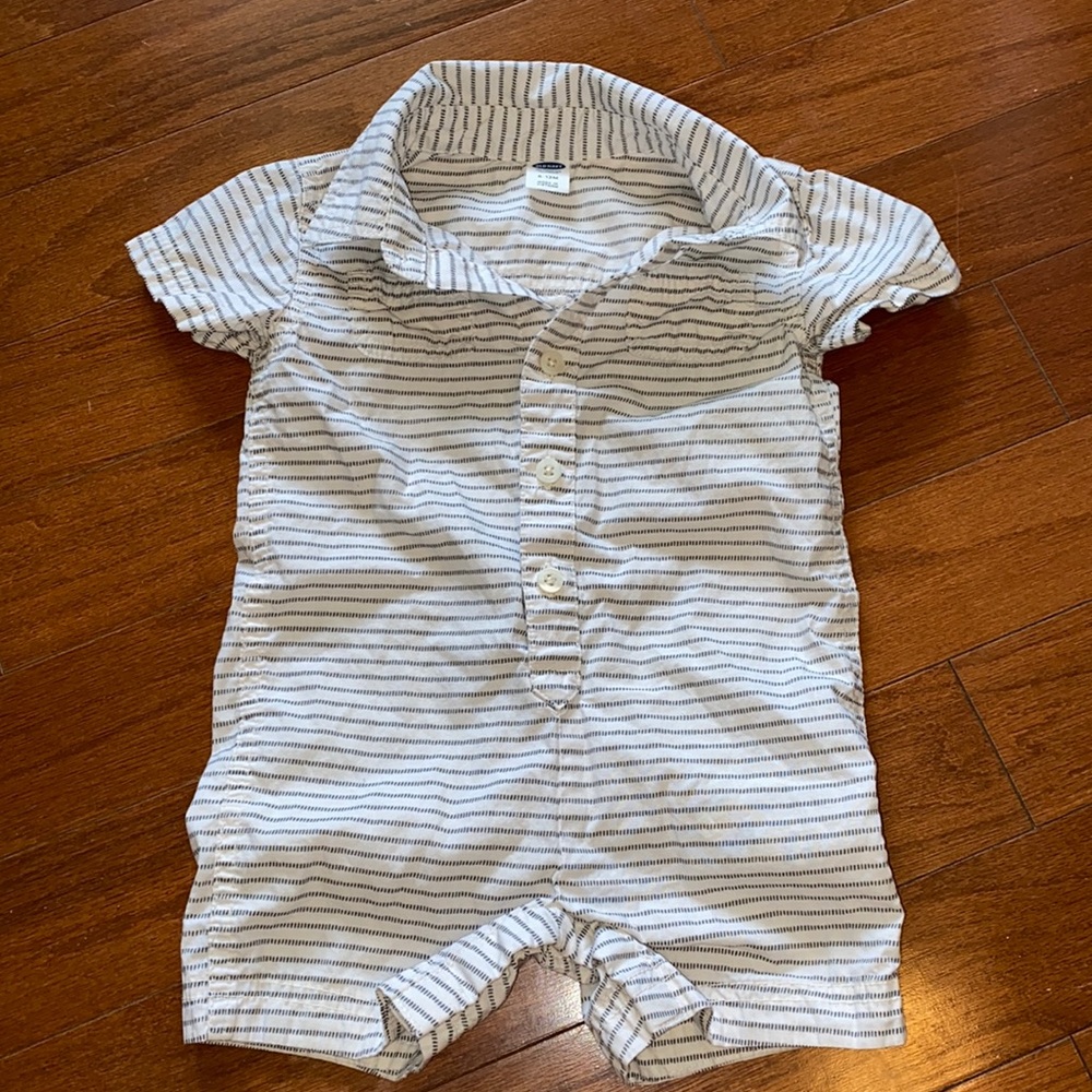 Old Navy Romper